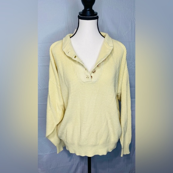 VINTAGE REDHEAD SWEATER - Picture 3 of 7